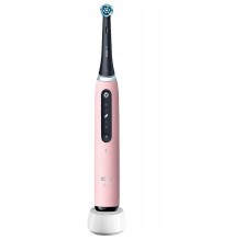 Elektrinis dantų šepetėlis Oral-B iO5 Pink