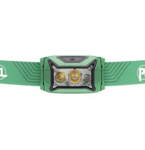 Prožektorius ant galvos Petzl ACTIK, 450 lm, PET002355, žalias