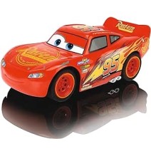 Ecost prekė po grąžinimo Nuotoliniu būdu valdomas automobilis Dickie Toys 203084028 Cars 3 Lightning