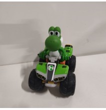 Ecost prekė po grąžinimo Carrera 370200997X Mario Kart - Yoshi Quad 1:20 RC modelio automobilis prad