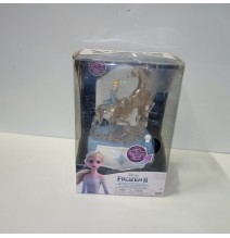 Ecost prekė po grąžinimo Jakks Pacific Frozen 2 - Elsa & Water Horse Magic Jewellery Box, Plastic, A