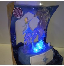 Ecost prekė po grąžinimo Jakks Pacific Frozen 2 - Elsa & Water Horse Magic Jewellery Box, Plastic, A