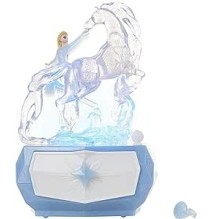 Ecost prekė po grąžinimo Jakks Pacific Frozen 2 - Elsa & Water Horse Magic Jewellery Box, Plastic, A