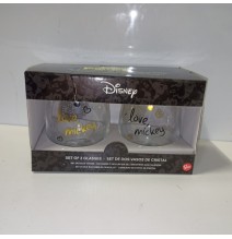 Ecost prekė po grąžinimo Mickey  Water Tumbler Set - 2 pcs.