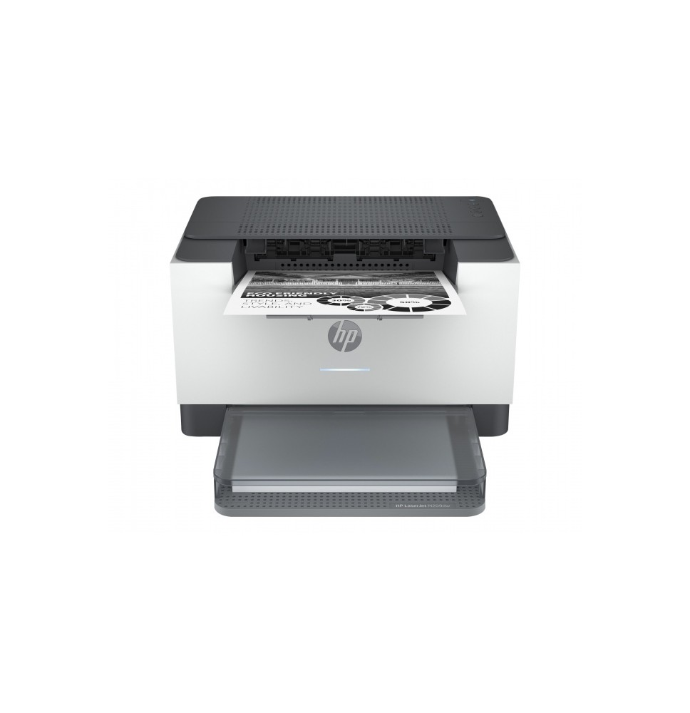 Spausdintuvas lazerinis Hewlett-Packard Laserjet Pro M209dw, laser, A4, 29 ppm, Duplex, LAN, Wifi