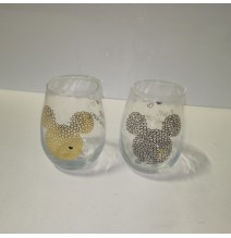 Ecost prekė po grąžinimo Mickey  Water Tumbler Set - 2 pcs.