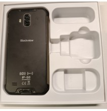 Ecost Prekė po grąžinimo Blackview BV9600: 4GB/64GB pilkas telefonas