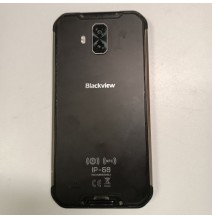 Ecost Prekė po grąžinimo Blackview BV9600: 4GB/64GB pilkas telefonas