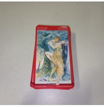 Ecost prekė po grąžinimo Llewellyn Tarot of Sexual Magic (anglų ir ispanų kalbos)