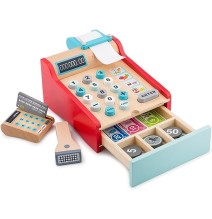 Ecost Prekė po grąžinimo New Classic Toys 10650 Kasa, nuo 3 iki 9 metų, Daugiaspalvis