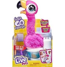 Ecost Prekė po grąžinimo Little Live Pets 26222 Gotta GO Flamingo