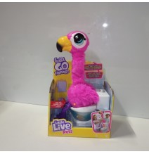 Ecost Prekė po grąžinimo Little Live Pets 26222 Gotta GO Flamingo