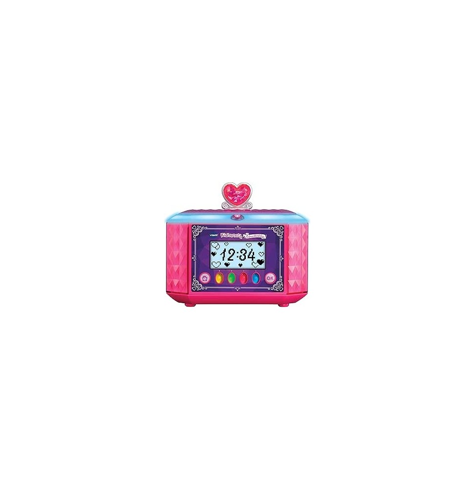 Ecost prekė po grąžinimo VTech Electronics 80-529904 VTech Kidisecrets papuošalų dėžutė