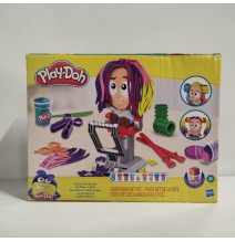 Ecost Prekė po grąžinimo Play-Doh Hasbro Fantastinis Kirpyklos Žaidimo Rinkinys su Modelino Pasta ir