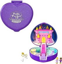 Ecost prekė po grąžinimo Polly Pocket HFJ64 - Žvaigždžių šviesos pilis sužadintojas