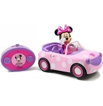 Ecost Prekė po grąžinimo Jada Toys 253074001 - Disney Minnie Mouse Roadster, Valdomas Automobilis, 1