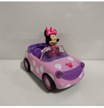 Ecost Prekė po grąžinimo Jada Toys 253074001 - Disney Minnie Mouse Roadster, Valdomas Automobilis, 1