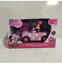 Ecost Prekė po grąžinimo Jada Toys 253074001 - Disney Minnie Mouse Roadster, Valdomas Automobilis, 1