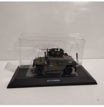 Ecost prekė po grąžinimo SOLIDO-M1115 Humvee miniatiūrinis kolekcijinis automobilis, 4800104, žalio