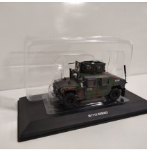 Ecost prekė po grąžinimo SOLIDO-M1115 Humvee miniatiūrinis kolekcijinis automobilis, 4800104, žalio