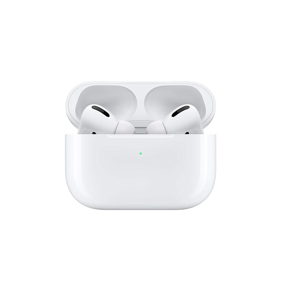 Ecost prekė po grąžinimo Apple AirPods Pro (1 karta) su MagSafe įkrovimo dėklu