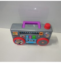 Ecost Prekė po grąžinimo Fisher-Price - Ridi & Išmok Stereo Baby DJ - Multilingual Edition, Žaidimas