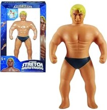 Ecost prekė po grąžinimo STRETCH ARMSTRONG, 25 cm personažas, tamprus žaislas