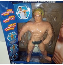 Ecost prekė po grąžinimo STRETCH ARMSTRONG, 25 cm personažas, tamprus žaislas