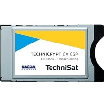 Ecost prekė po grąžinimo TechnSat TECHNICRYPT CX CSP, Modulis CI+ (Common Interface Plus, dekodavimo