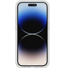 Ecost prekė po grąžinimo OtterBox Sturzschutz komplektas iPhone 14 Pro, Symmetry Clear dėklas 3x gum