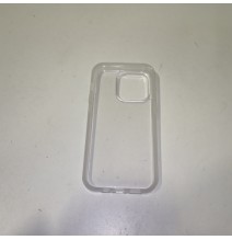 Ecost prekė po grąžinimo OtterBox Sturzschutz komplektas iPhone 14 Pro, Symmetry Clear dėklas 3x gum