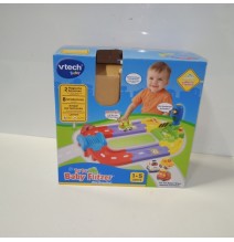 Ecost prekė po grąžinimo Vtech Baby 80-127804 - Tut Tut Baby Flitzer - gatvių rinkinys