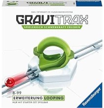 Ecost prekė po grąžinimo Ravensburger 27593 - GraviTrax priedas „Kilpa“ - idealus priedas įspūdingie