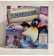 Ecost prekė po grąžinimo Hasbro Kristallica, vaikams skirtas vikrumo žaidimas, nuo 3 metų amžiaus