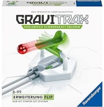 Ecost prekė po grąžinimo Ravensburger GraviTrax 27616 - priedas „Apvertimas“ - idealus priedas įspūd