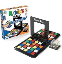 Ecost prekė po grąžinimo ThinkFun 76399 Rubik's lenktynės – iššūkis Rubiko kubo gerbėjams, greitas ž