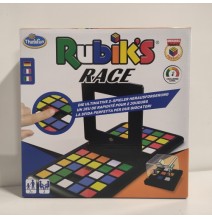 Ecost prekė po grąžinimo ThinkFun 76399 Rubik's lenktynės – iššūkis Rubiko kubo gerbėjams, greitas ž