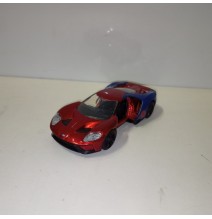 Ecost prekė po grąžinimo Jada Toys Marvel Spiderman 2017 Ford GT, 1:32 modelio automobilis