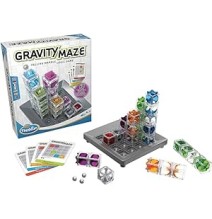 Ecost prekė po grąžinimo ThinkFun - 76433 - Gravity Maze – įdomus kamuoliukų labirintas vaikams nuo