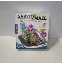 Ecost prekė po grąžinimo ThinkFun - 76433 - Gravity Maze – įdomus kamuoliukų labirintas vaikams nuo