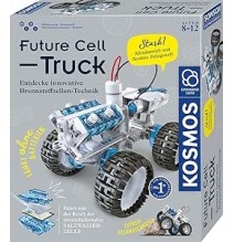 Ecost prekė po grąžinimo KOSMOS 620745 Future Cell-Truck, naujoviška kuro elementų technologija, žai