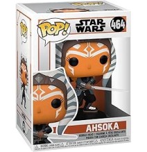 Ecost prekė po grąžinimo Funko 54527 POP Star Wars: Mandalorian - Ahsoka su kardais, 9 cm