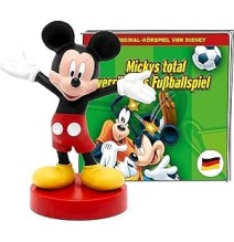 Ecost prekė po grąžinimo tonies klausymo figūrėlė Toniebox, Disney – Mikio visiškai pašėlęs futbolo