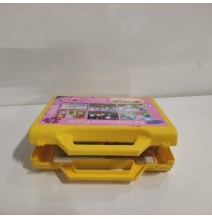 Ecost prekė po grąžinimo Ravensburger vaikų dėlionė 055760 - Smagu su Peppa - 12 dalių Peppa Pig kub