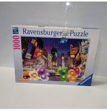 Ecost prekė po grąžinimo Ravensburger dėlionė 17083 - Gelini prie Time Square - 1000 dalių dėlionė s