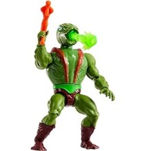 Ecost prekė po grąžinimo Masters of the Universe HKM65 - MOTU Origins Kobra Khan, apie 14 cm dydžio