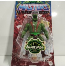 Ecost prekė po grąžinimo Masters of the Universe HKM65 - MOTU Origins Kobra Khan, apie 14 cm dydžio