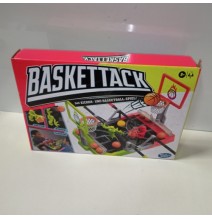 Ecost prekė po grąžinimo Hasbro Krepšinio žaidimas „Baskettack“, žaidimas „Kicker and Basketball“, s