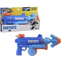 Ecost prekė po grąžinimo Nerf Super Soaker Fortnite HG Vandens šautuvas su pompa