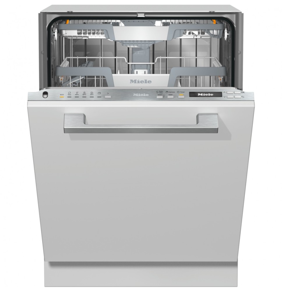 Indaplovė MIELE G7165 SCVi XXL